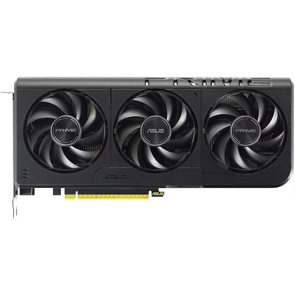 ASUS Prime GeForce RTX 5050 8 Go GDDR6 OC Noir — vue 3
