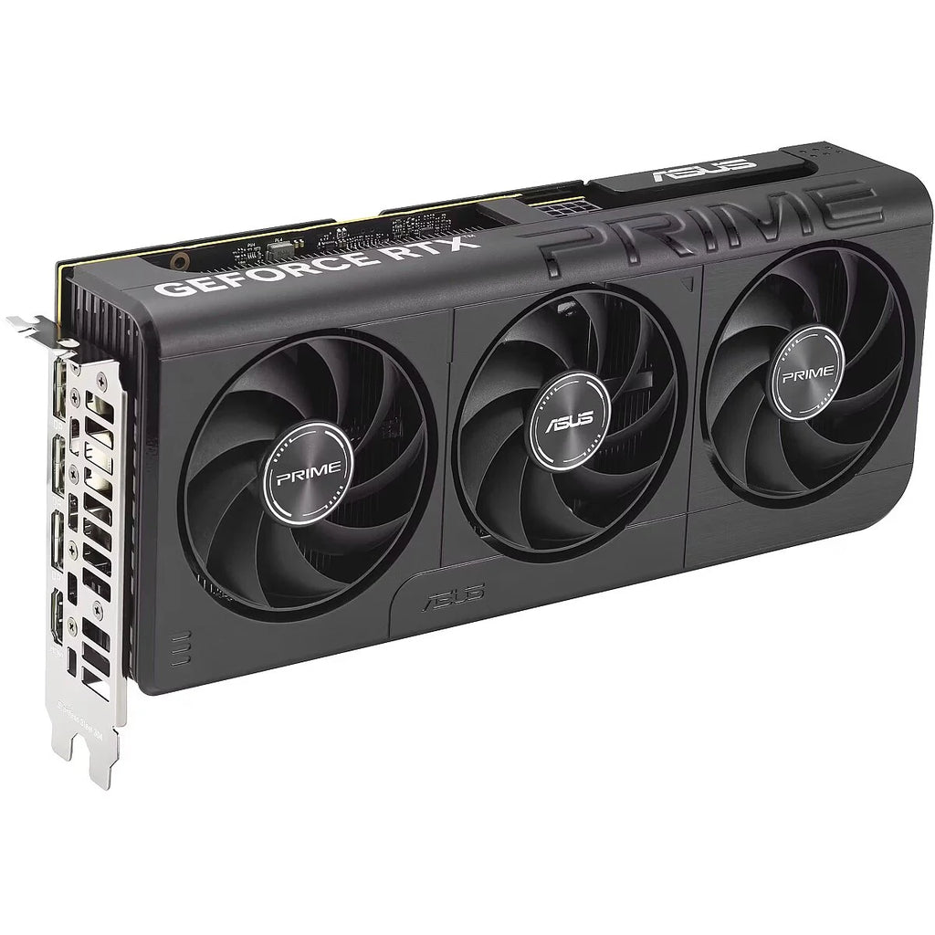ASUS Prime GeForce RTX 5050 8 Go GDDR6 OC Noir — vue 4