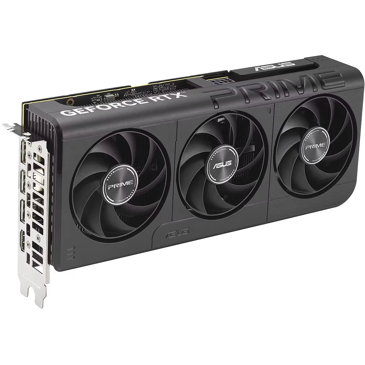 ASUS Prime GeForce RTX 5050 8 Go GDDR6 OC Noir — vue 4