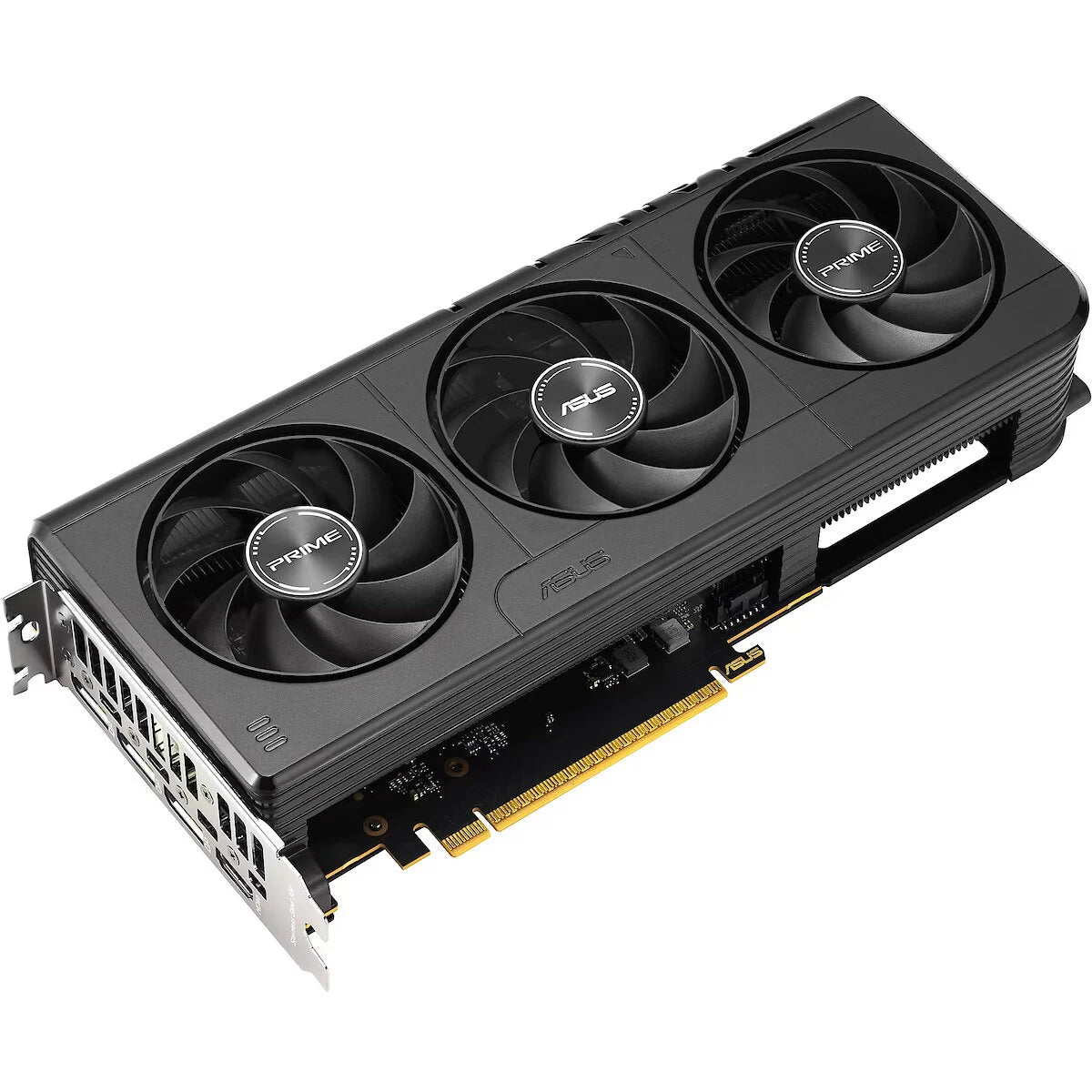 ASUS Prime GeForce RTX 5050 8 Go GDDR6 OC Noir — vue 5