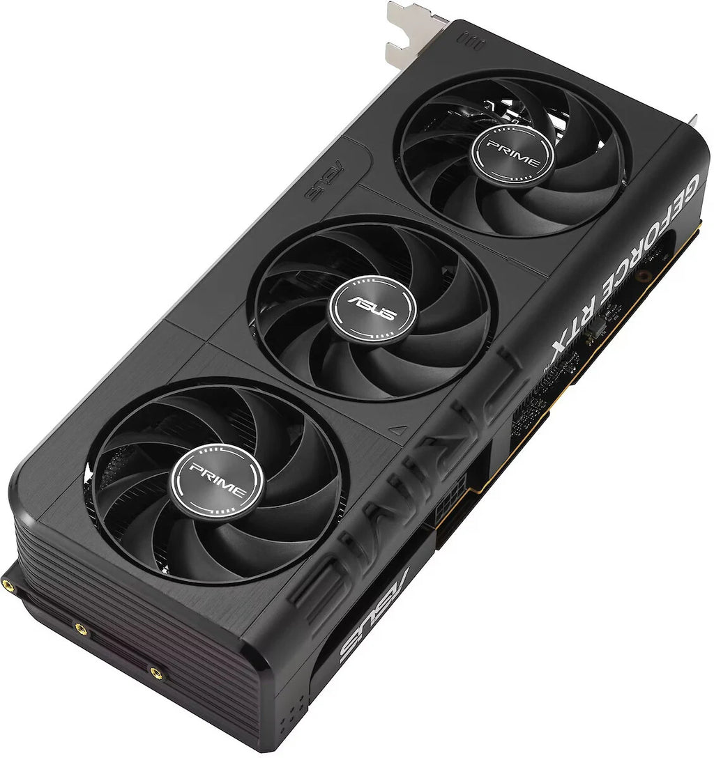 ASUS Prime GeForce RTX 5050 8 Go GDDR6 OC Noir — vue 6