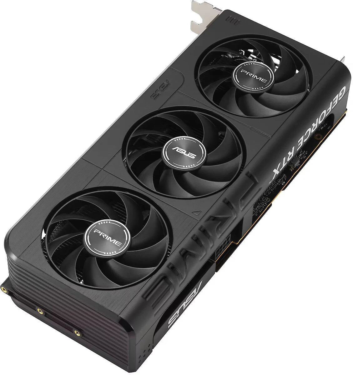 ASUS Prime GeForce RTX 5050 8 Go GDDR6 OC Noir — vue 6