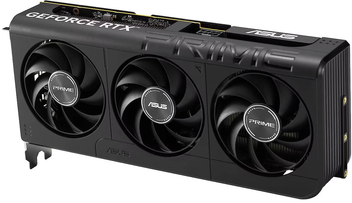 ASUS Prime GeForce RTX 5050 8 Go GDDR6 OC Noir — vue 7