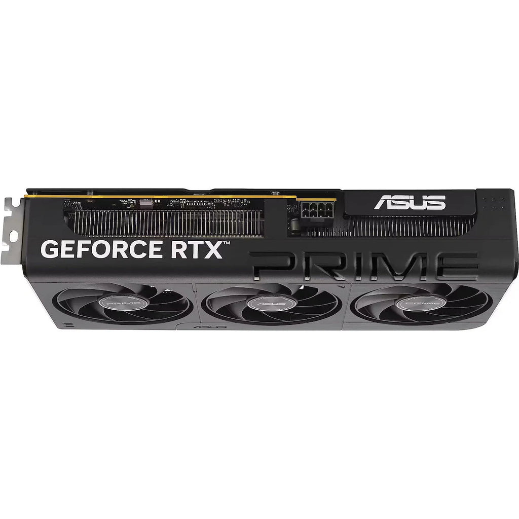 ASUS Prime GeForce RTX 5050 8 Go GDDR6 OC Noir — vue 8