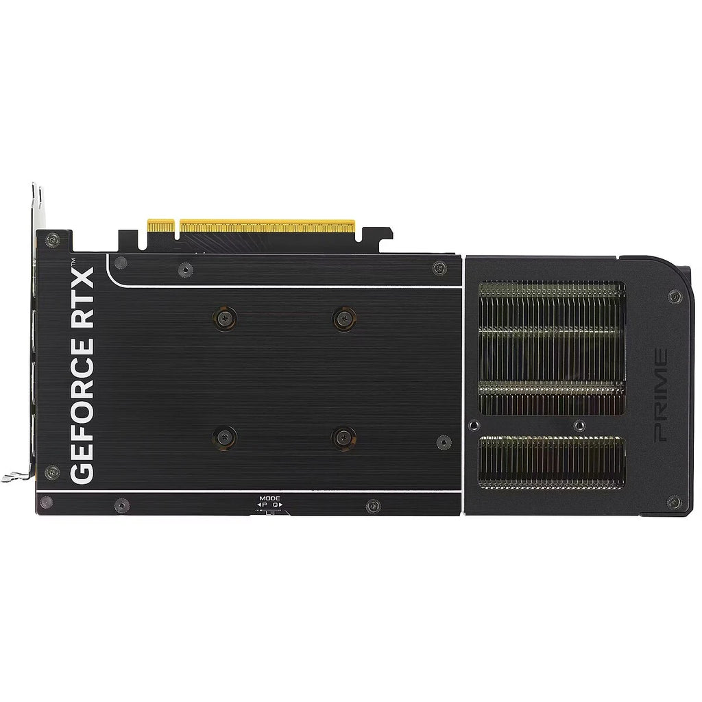 ASUS Prime GeForce RTX 5050 8 Go GDDR6 OC Noir — vue 9