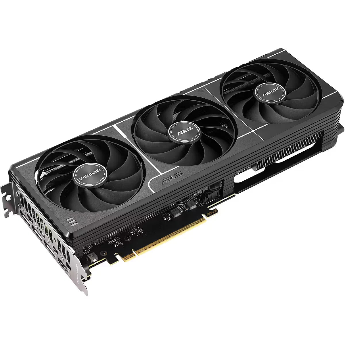 ASUS Prime GeForce RTX 5060 Ti 16 Go GDDR7 OC — vue 4
