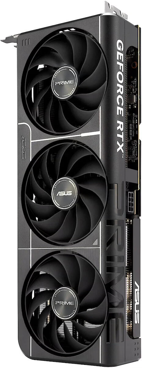 ASUS Prime GeForce RTX 5060 Ti 16 Go GDDR7 OC — vue 12