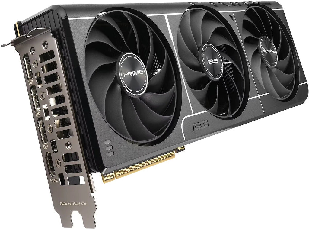 ASUS Prime GeForce RTX 5060 Ti 16 Go GDDR7 OC — vue 14