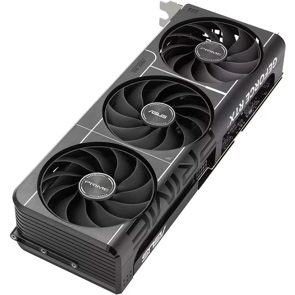 ASUS Prime GeForce RTX 5060 Ti 8 Go GDDR7 OC — vue 5
