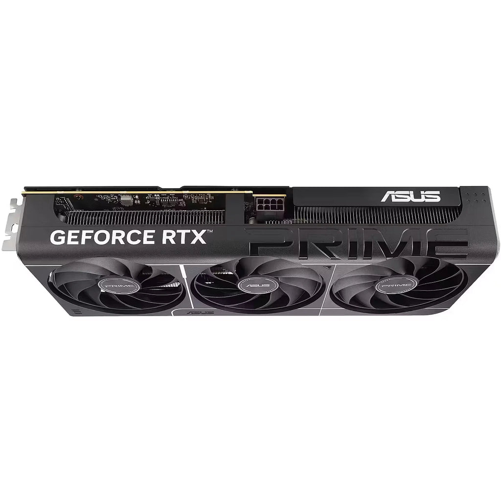 ASUS Prime GeForce RTX 5060 Ti 8 Go GDDR7 OC — vue 7