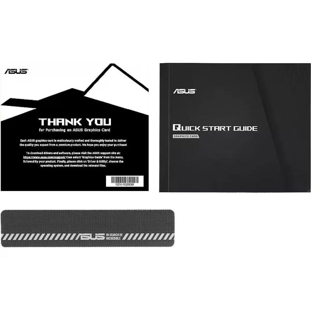 ASUS Prime GeForce RTX 5060 Ti 8 Go GDDR7 OC — vue 10