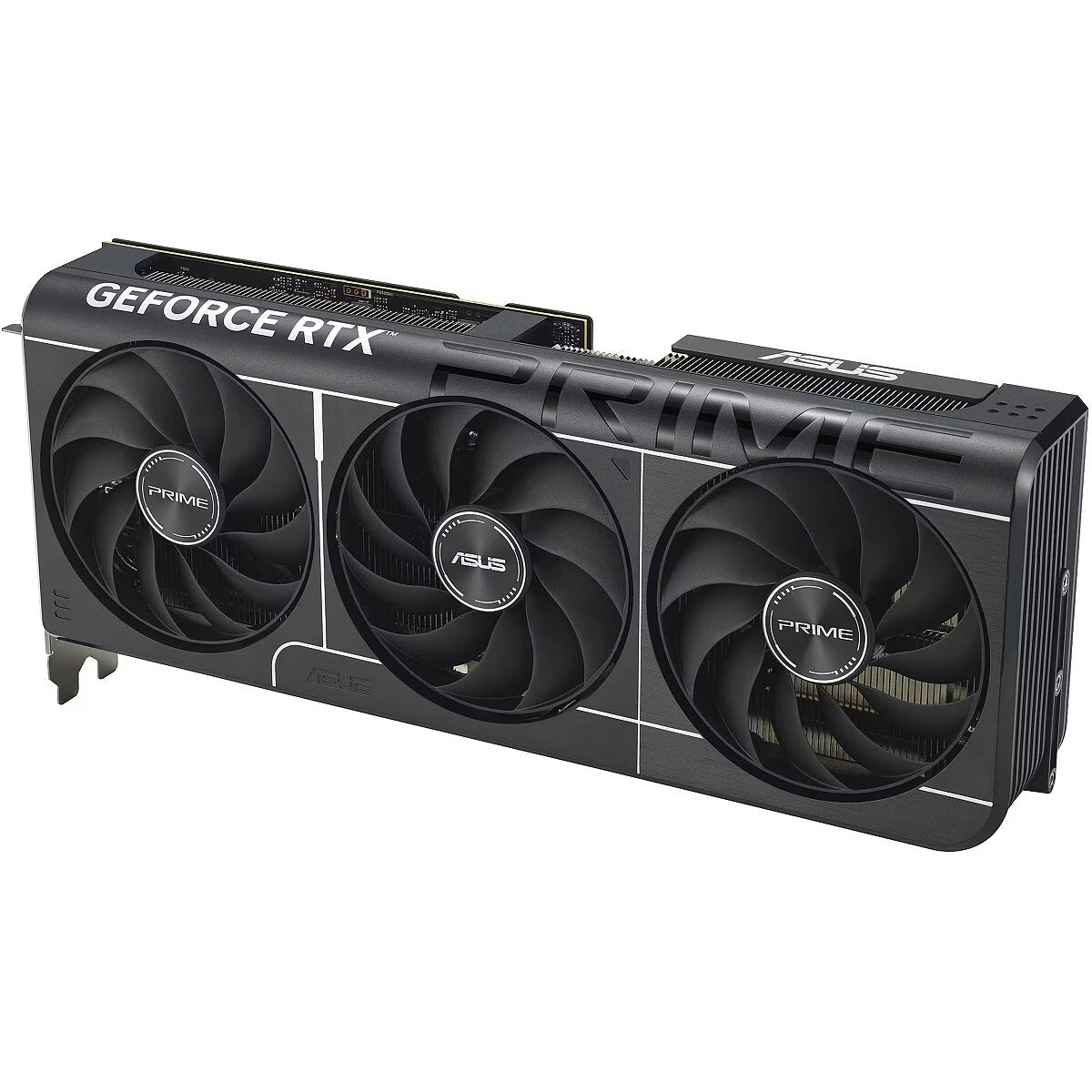 ASUS Prime GeForce RTX 5070 12 Go GDDR7 OC — vue 3