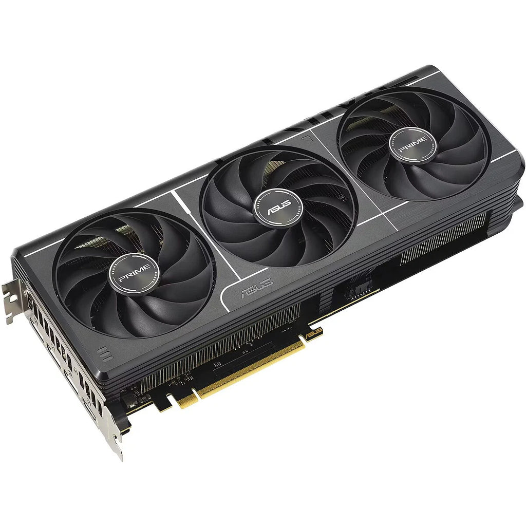 ASUS Prime GeForce RTX 5070 12 Go GDDR7 OC — vue 4