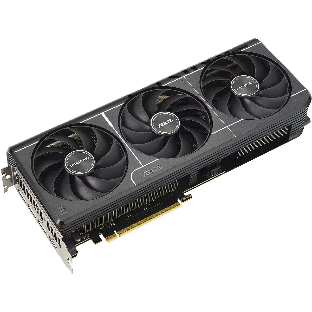 ASUS Prime GeForce RTX 5070 12 Go GDDR7 OC — vue 4