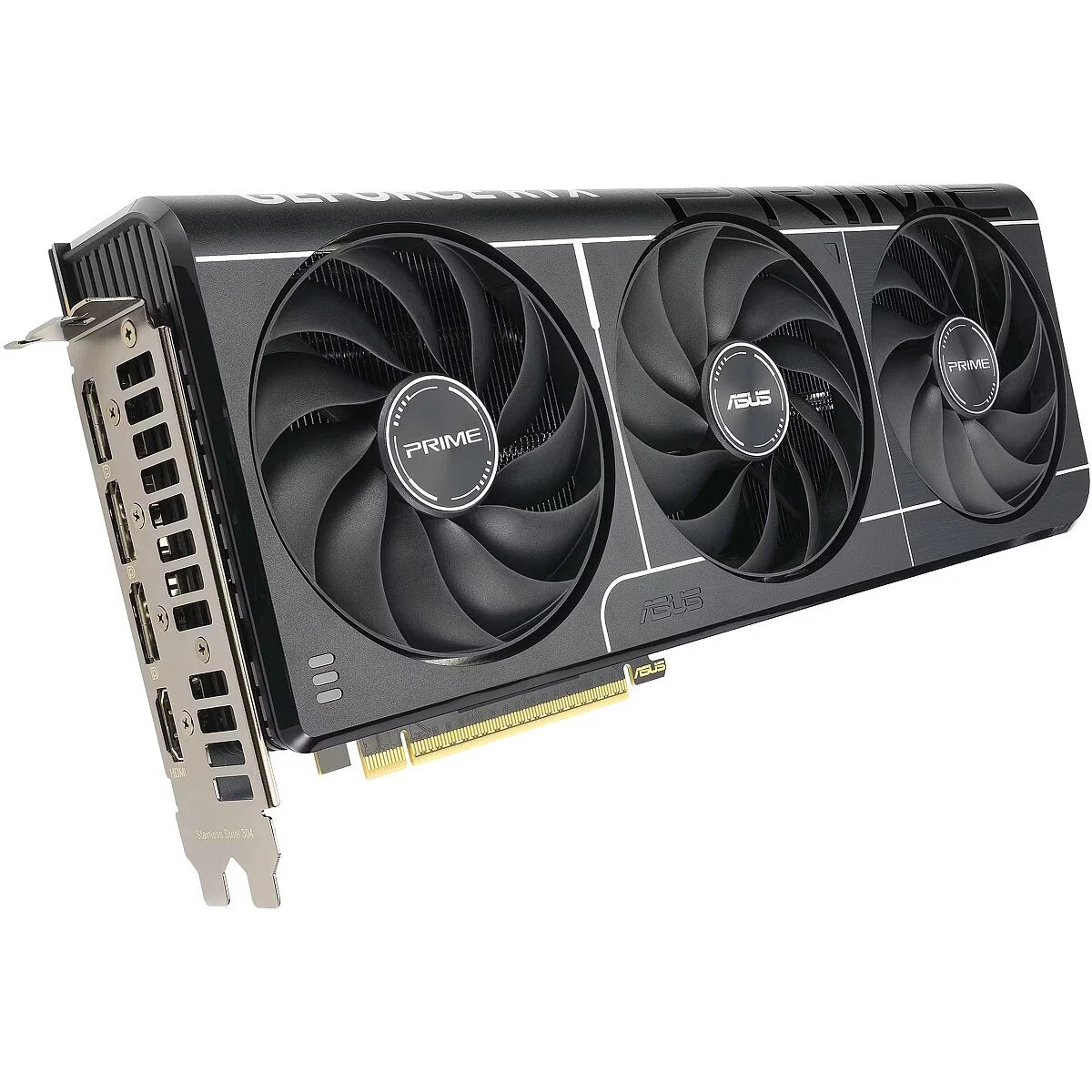 ASUS Prime GeForce RTX 5070 12 Go GDDR7 OC — vue 5