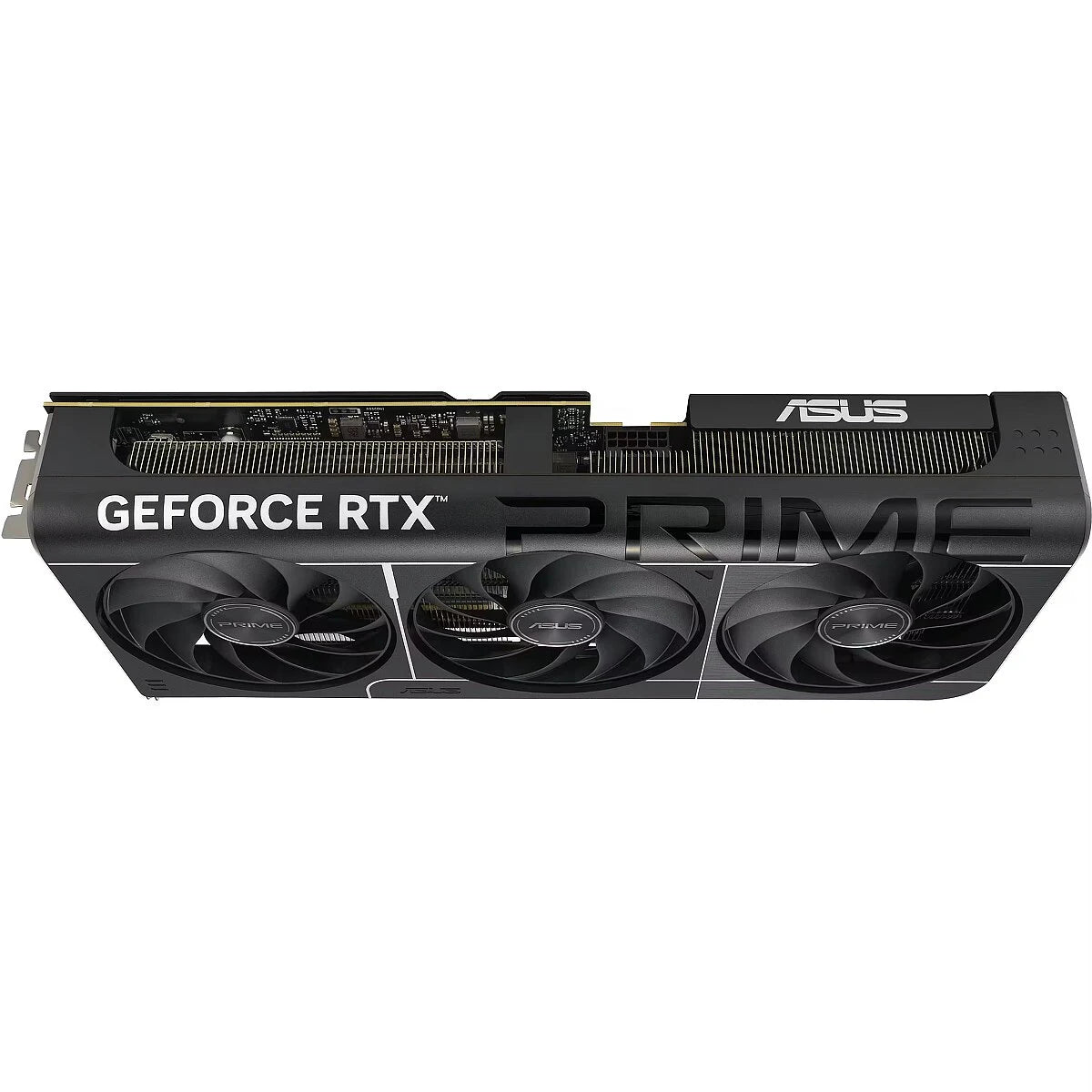 ASUS Prime GeForce RTX 5070 12 Go GDDR7 OC — vue 6
