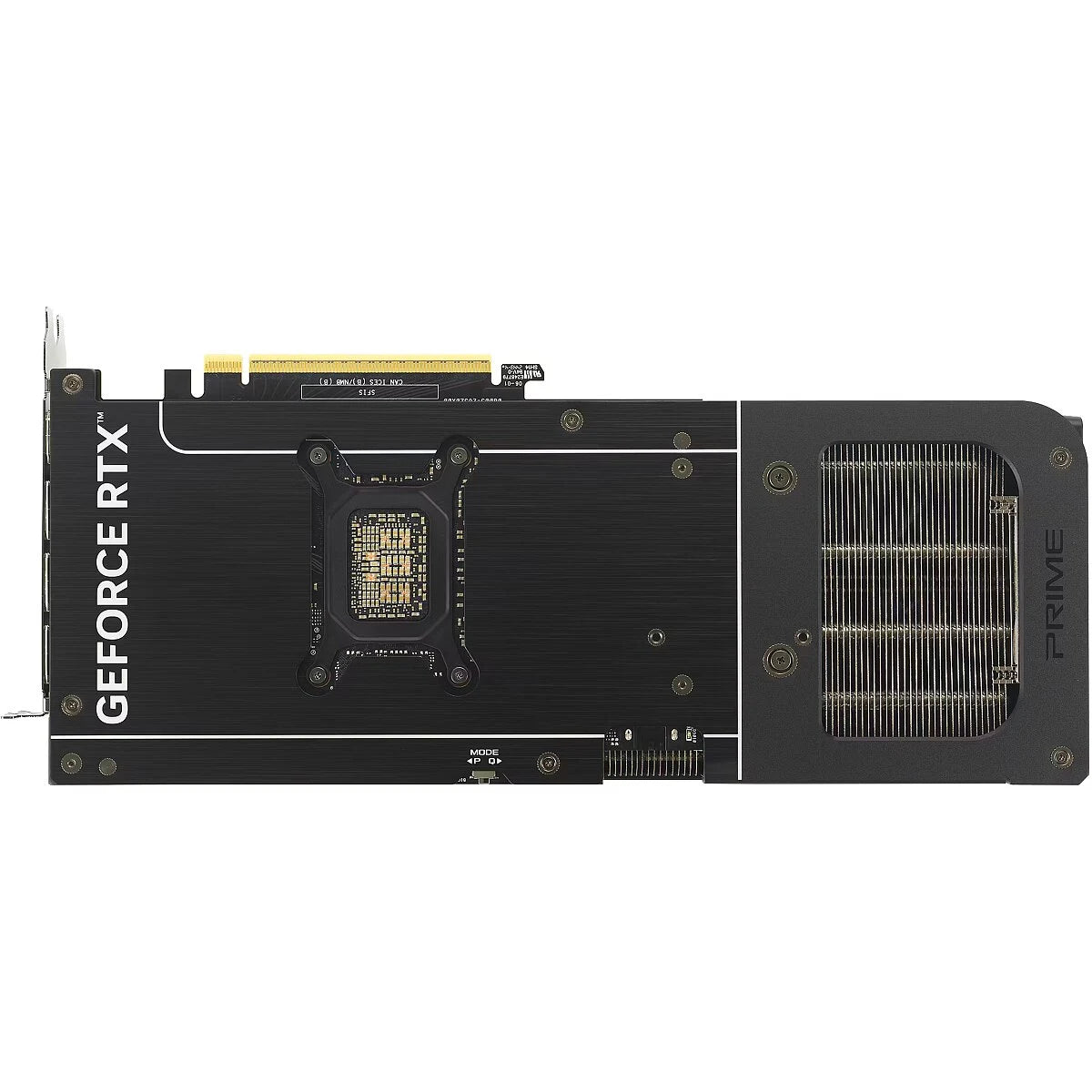 ASUS Prime GeForce RTX 5070 12 Go GDDR7 OC — vue 7