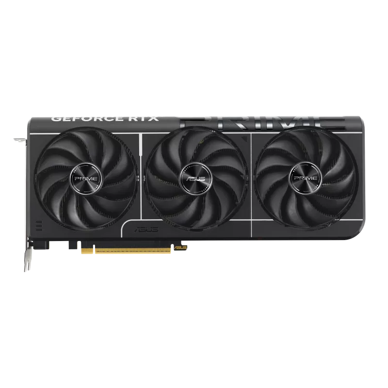 ASUS Prime GeForce RTX 5070 Ti 16 Go GDDR7 OC — vue 1