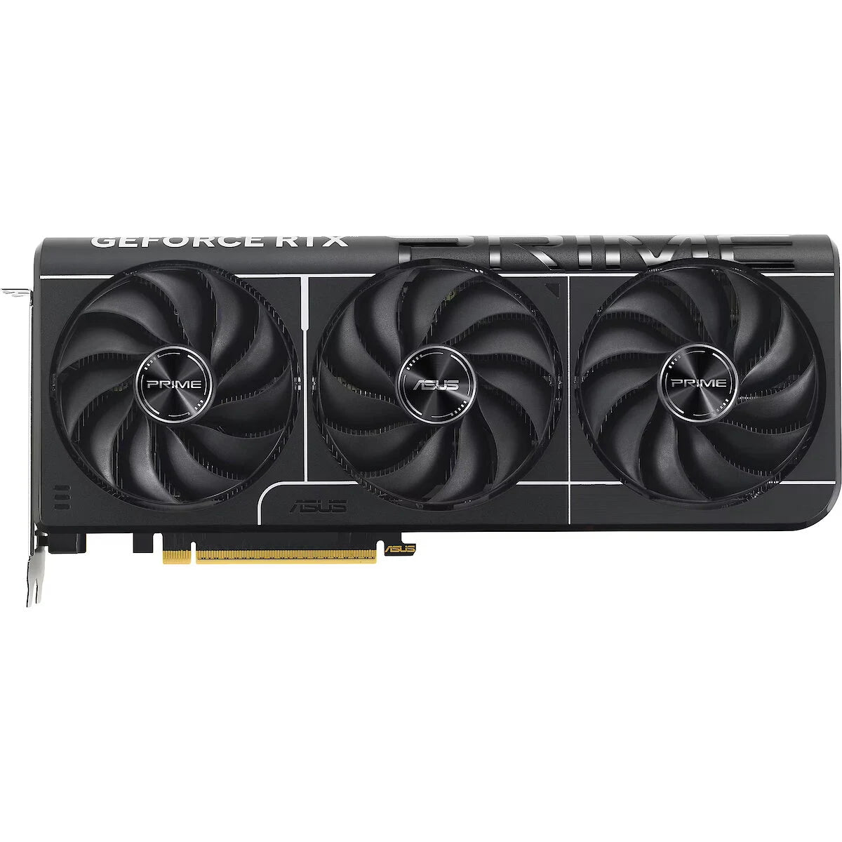 ASUS Prime GeForce RTX 5070 Ti 16 Go GDDR7 OC — vue 3