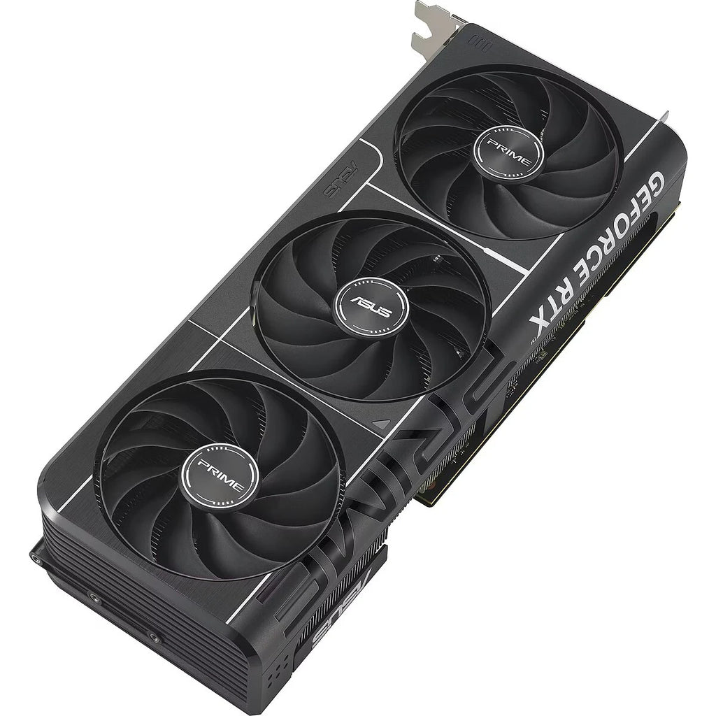 ASUS Prime GeForce RTX 5070 Ti 16 Go GDDR7 OC — vue 5