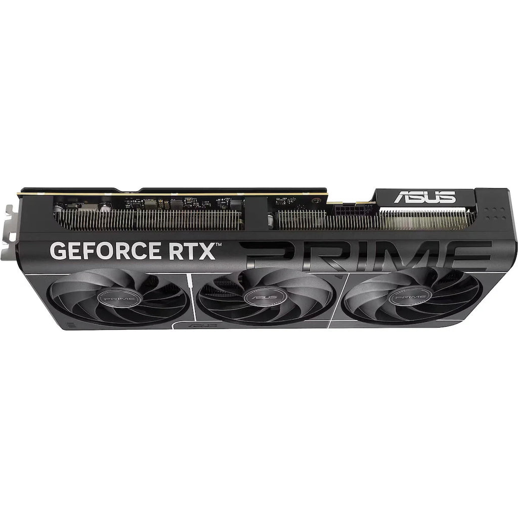 ASUS Prime GeForce RTX 5070 Ti 16 Go GDDR7 OC — vue 7