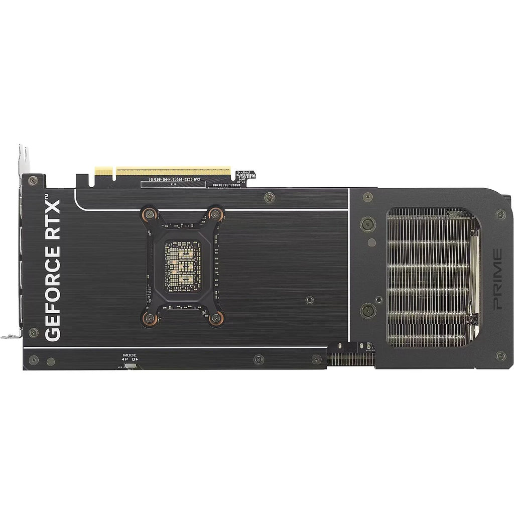 ASUS Prime GeForce RTX 5070 Ti 16 Go GDDR7 OC — vue 8