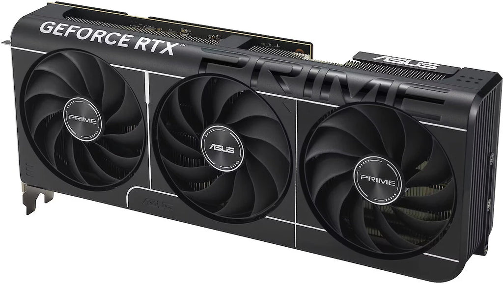 ASUS Prime GeForce RTX 5070 Ti 16 Go GDDR7 OC — vue 12
