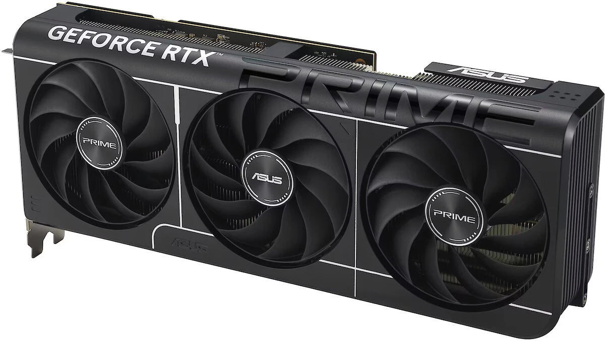 ASUS Prime GeForce RTX 5070 Ti 16 Go GDDR7 OC — vue 12