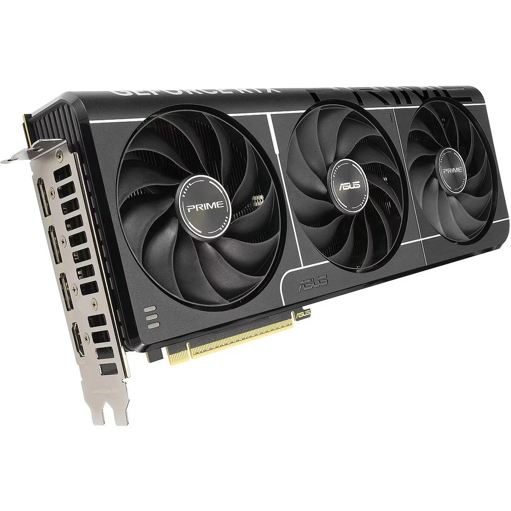 ASUS Prime GeForce RTX 5070 Ti 16 Go GDDR7 OC — vue 15