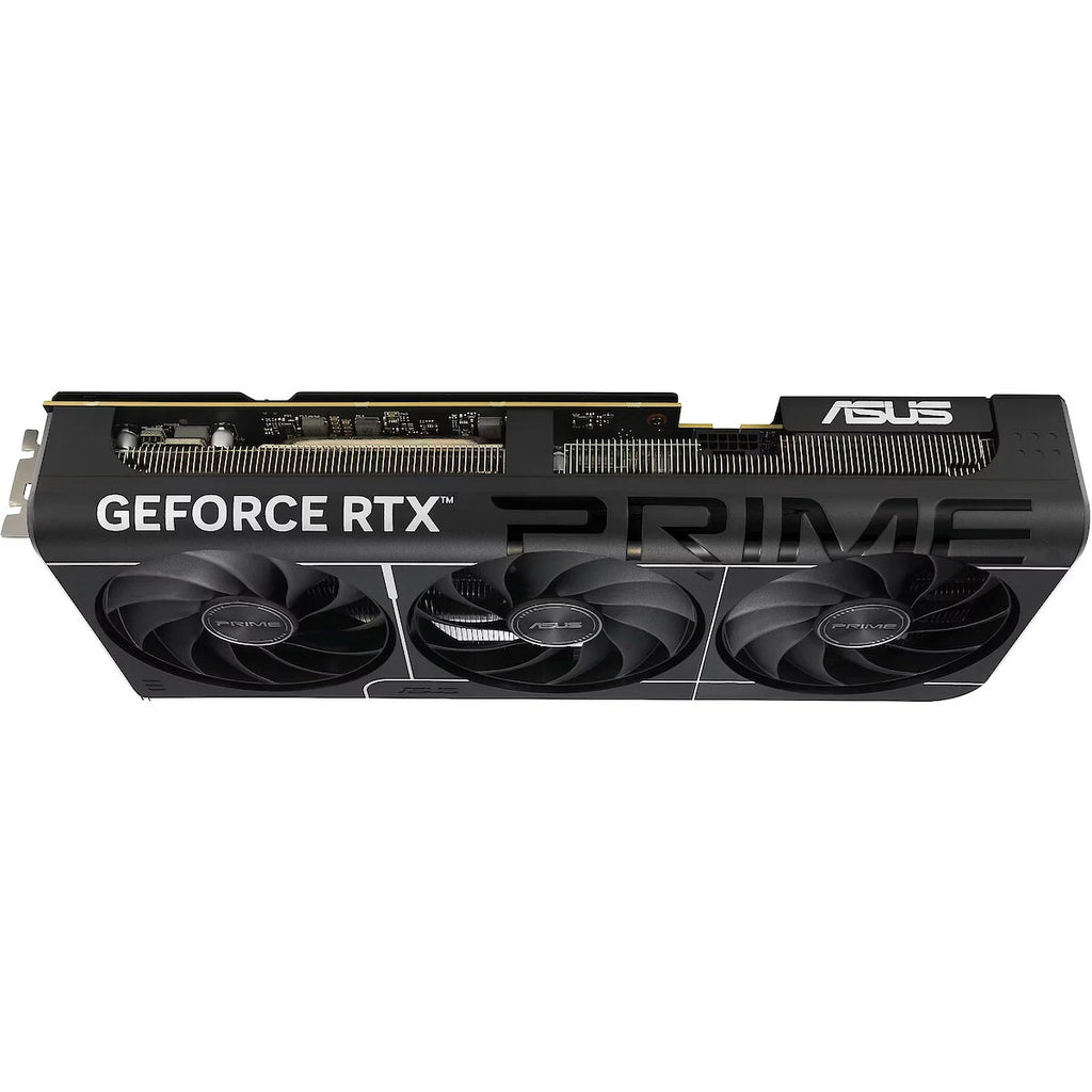 ASUS Prime GeForce RTX 5070 Ti 16 Go GDDR7 OC — vue 16