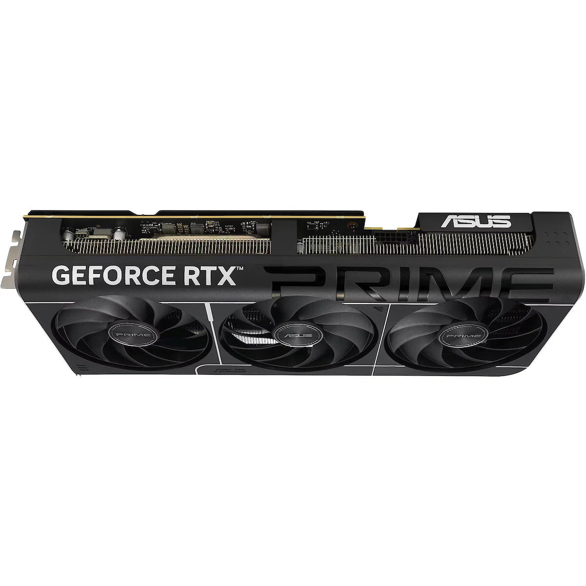 ASUS Prime GeForce RTX 5070 Ti 16 Go GDDR7 OC — vue 16