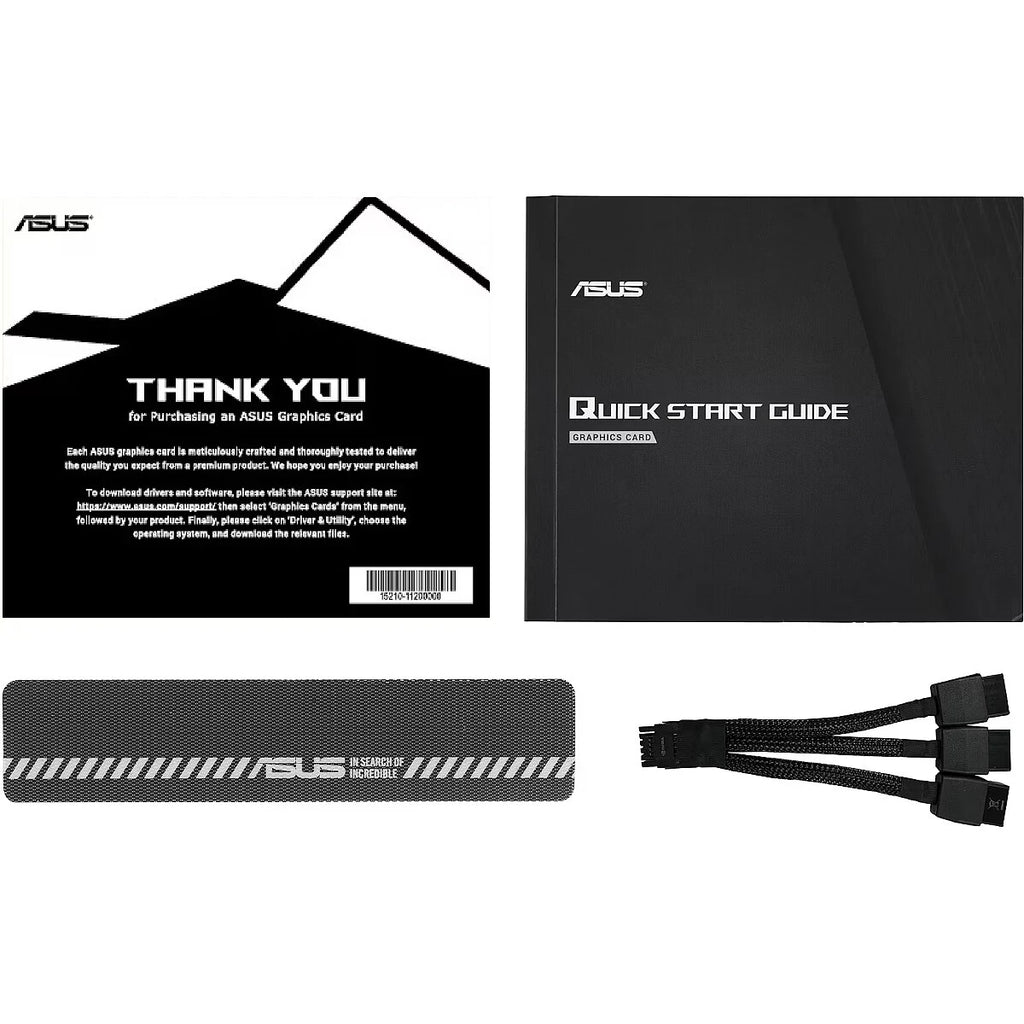 ASUS Prime GeForce RTX 5070 Ti 16 Go GDDR7 OC — vue 21