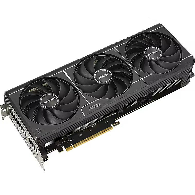 ASUS Prime GeForce RTX 5080 16 Go GDDR7 OC — vue 2