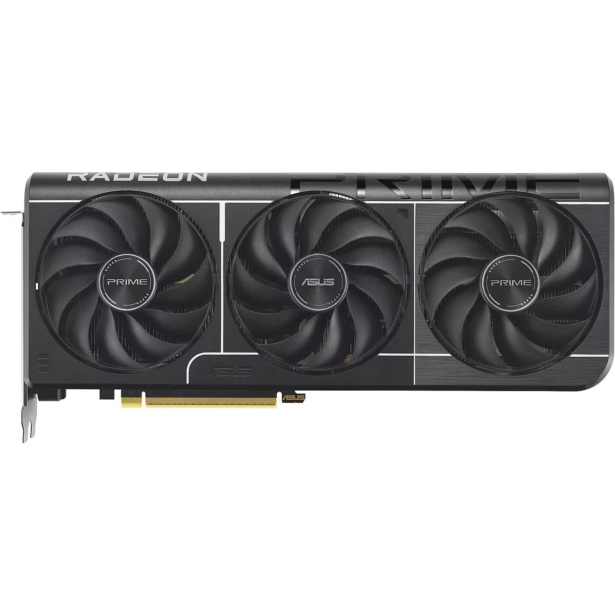 ASUS Prime Radeon RX 9060 XT 16 Go GDDR6 OC — vue 2
