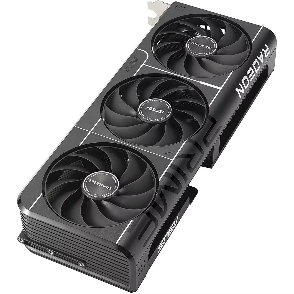ASUS Prime Radeon RX 9060 XT 16 Go GDDR6 OC — vue 5