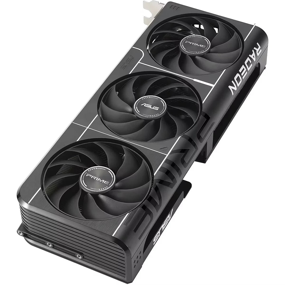 ASUS Prime Radeon RX 9060 XT 16 Go GDDR6 OC — vue 5