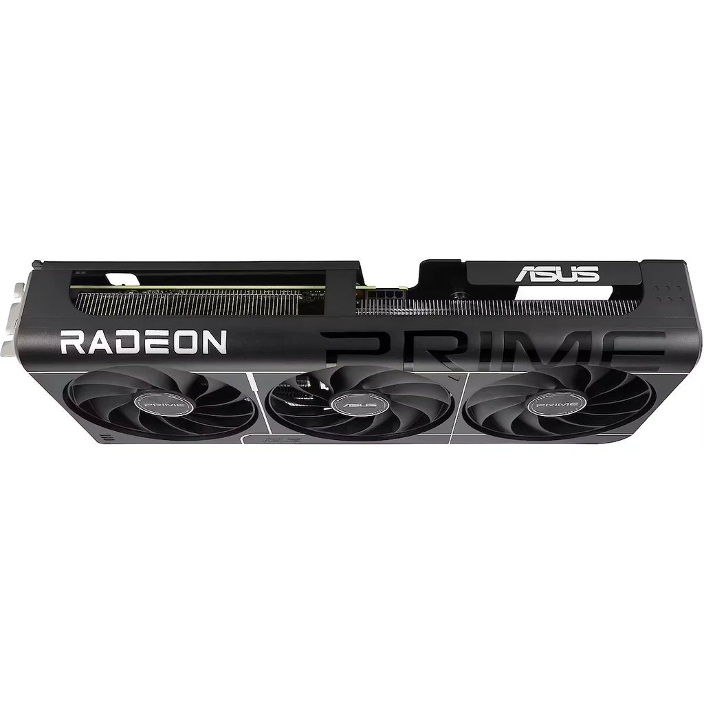 ASUS Prime Radeon RX 9060 XT 16 Go GDDR6 OC — vue 6
