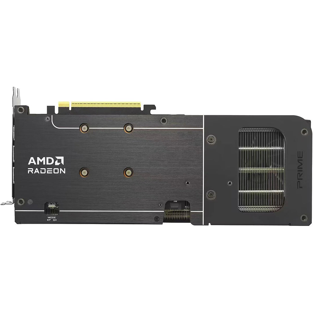 ASUS Prime Radeon RX 9060 XT 16 Go GDDR6 OC — vue 7