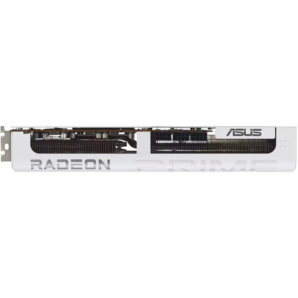 ASUS Prime Radeon RX 9070 XT 16 Go GDDR6 OC Blanc — vue 8