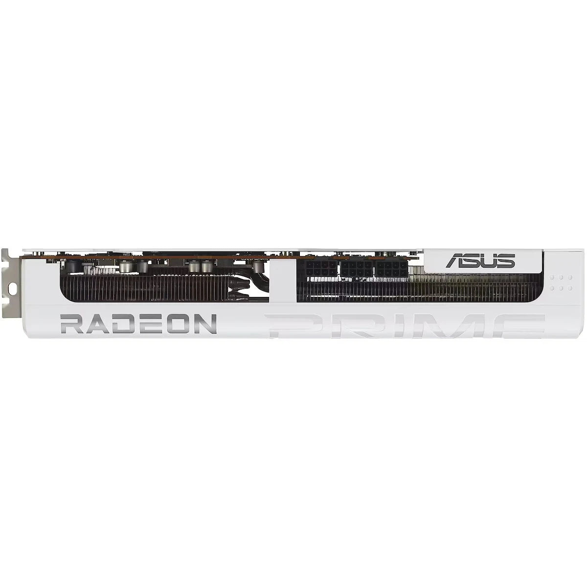 ASUS Prime Radeon RX 9070 XT 16 Go GDDR6 OC Blanc — vue 8