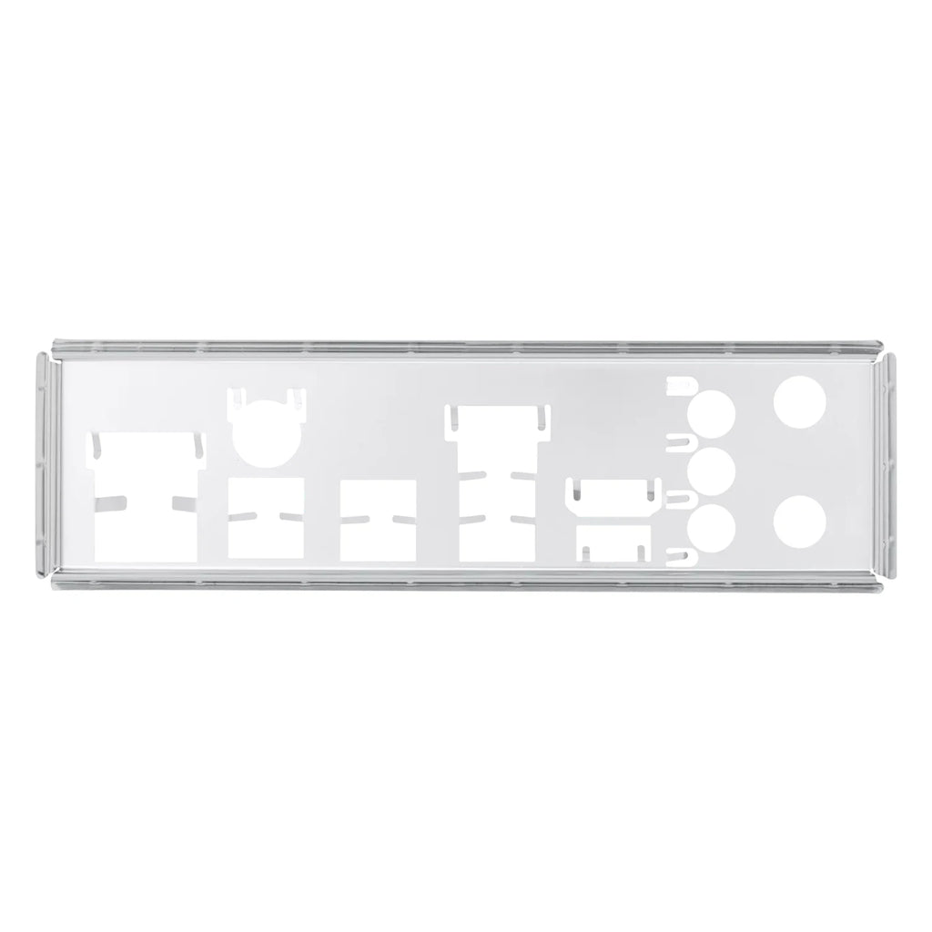ASUS PRIME Z790-P WIFI — connectique arrière sur fond blanc carré — réf. 90MB1CJ0-M1EAY0