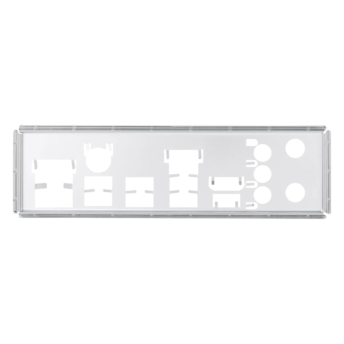 ASUS PRIME Z790-P WIFI — connectique arrière sur fond blanc carré — réf. 90MB1CJ0-M1EAY0