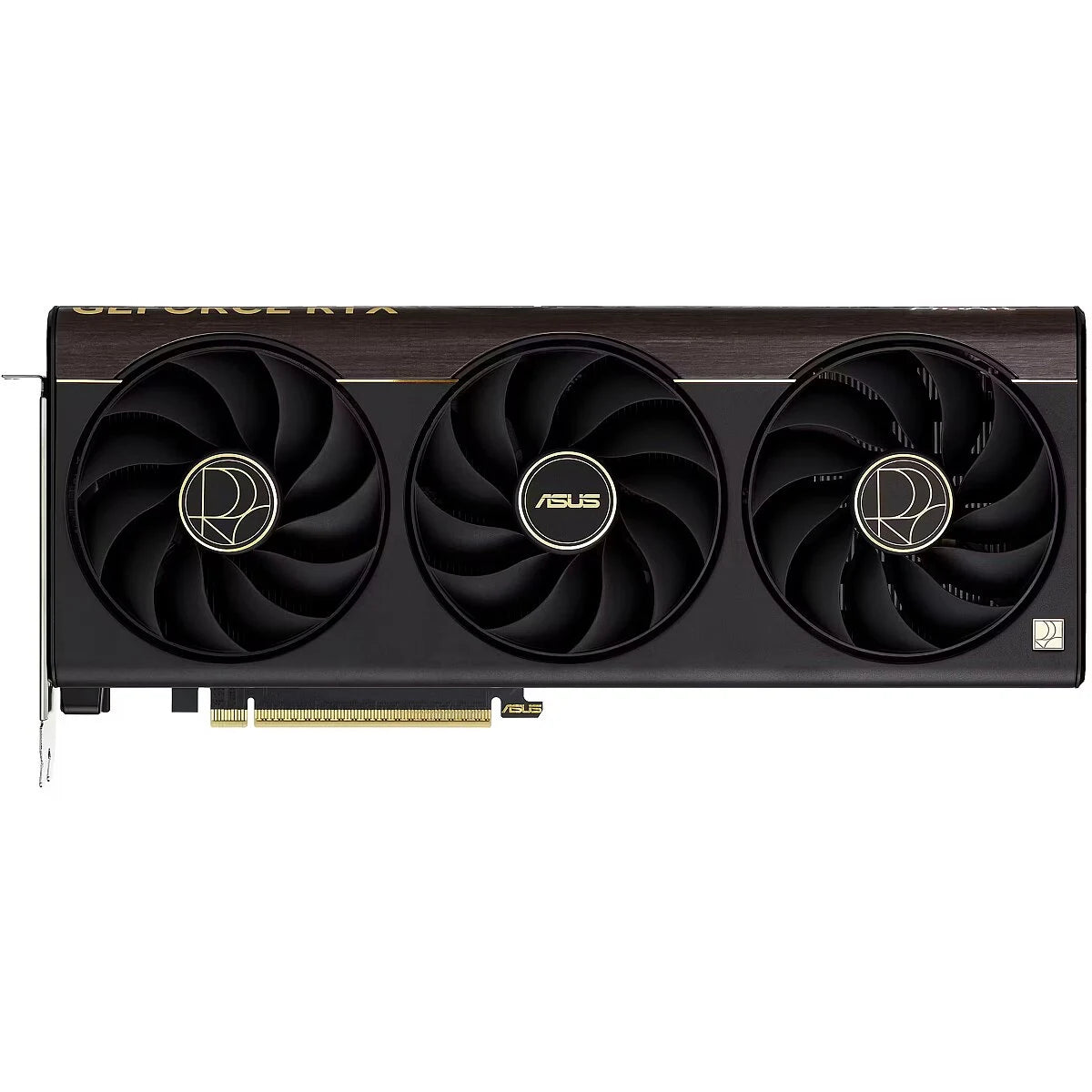 ASUS ProArt GeForce RTX 5070 Ti 16 Go GDDR7 OC — vue 2