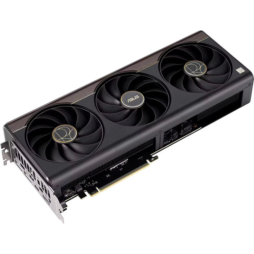 ASUS ProArt GeForce RTX 5070 Ti 16 Go GDDR7 OC — vue 4