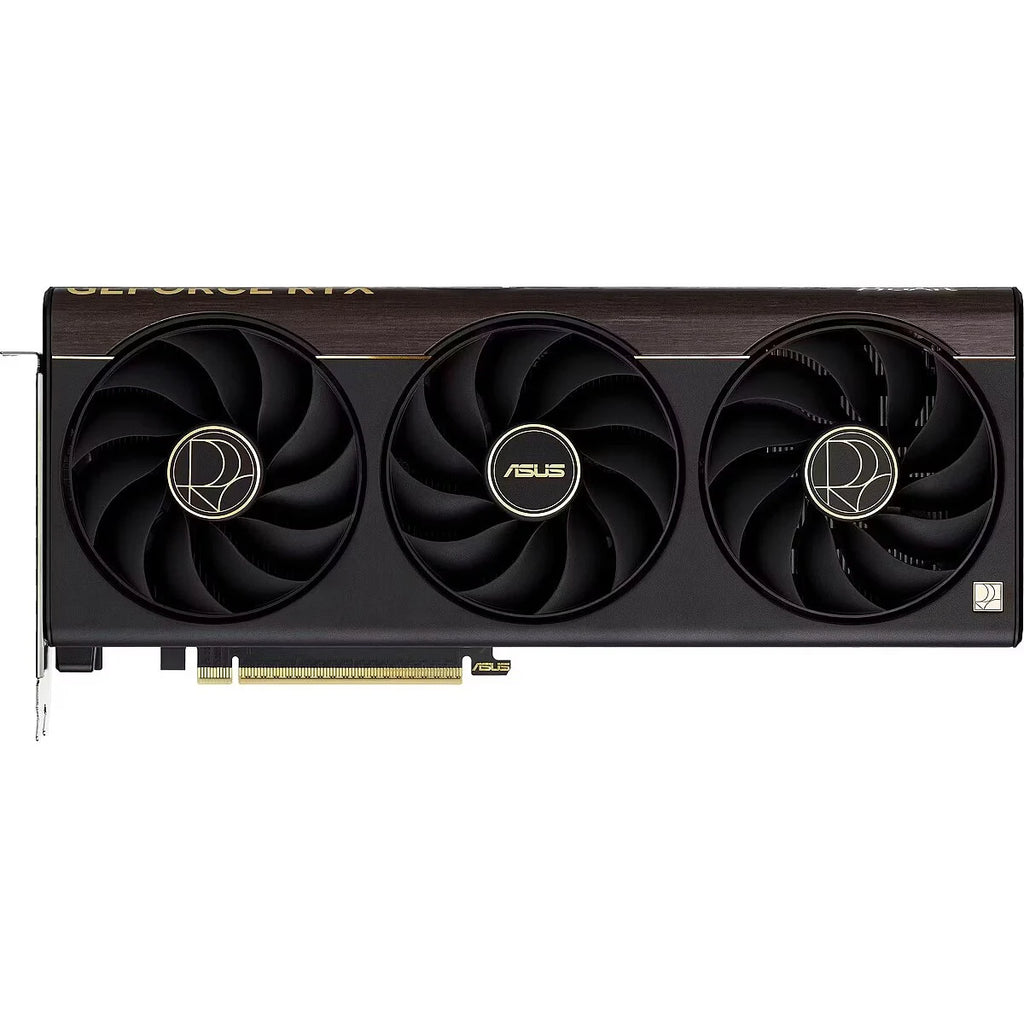 ASUS ProArt GeForce RTX 5070 Ti 16 Go GDDR7 OC — vue 9