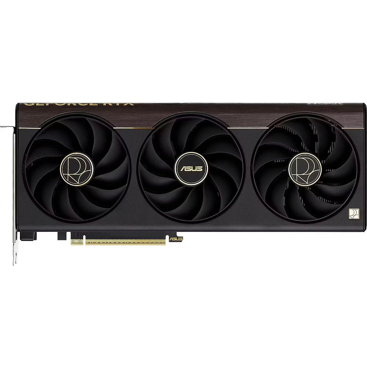 ASUS ProArt GeForce RTX 5070 Ti 16 Go GDDR7 OC — vue 9