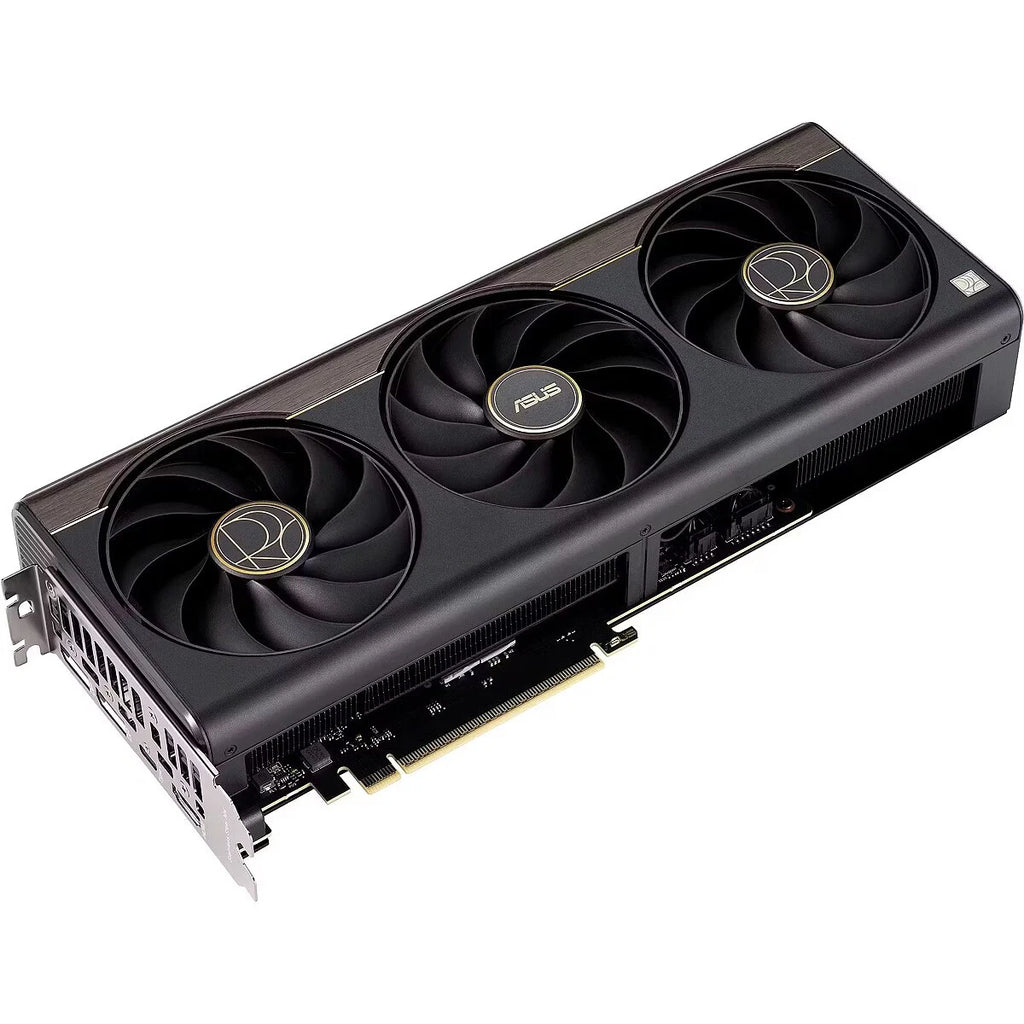 ASUS ProArt GeForce RTX 5070 Ti 16 Go GDDR7 OC — vue 10