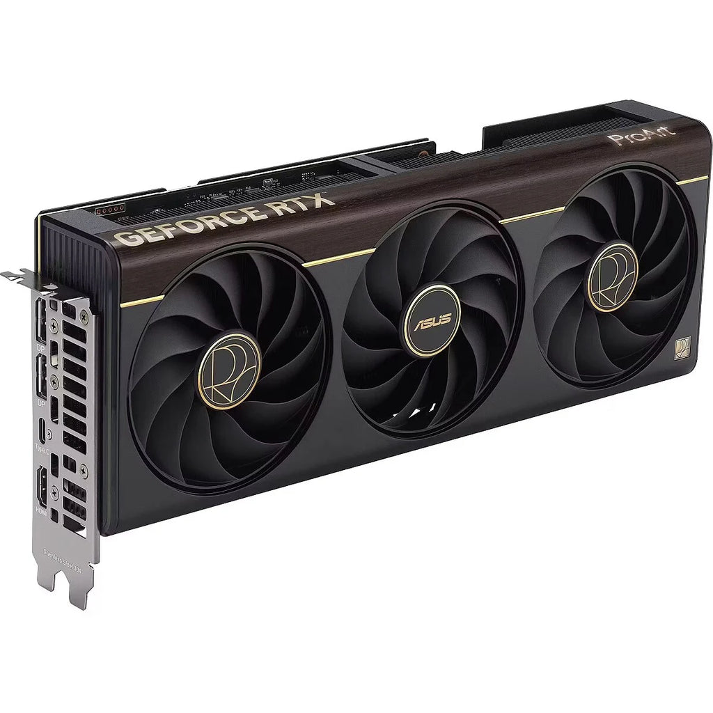 ASUS ProArt GeForce RTX 5070 Ti 16 Go GDDR7 OC — vue 11
