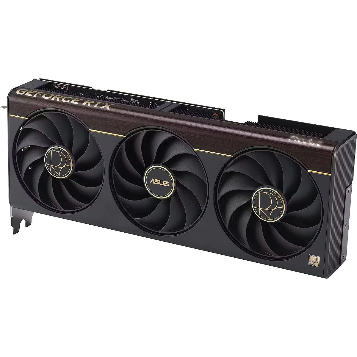 ASUS ProArt GeForce RTX 5070 Ti 16 Go GDDR7 OC — vue 12