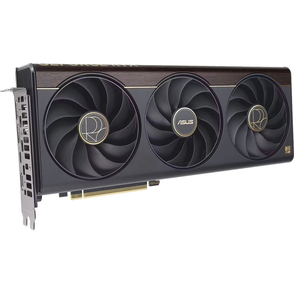 ASUS ProArt GeForce RTX 5070 Ti 16 Go GDDR7 OC — vue 14